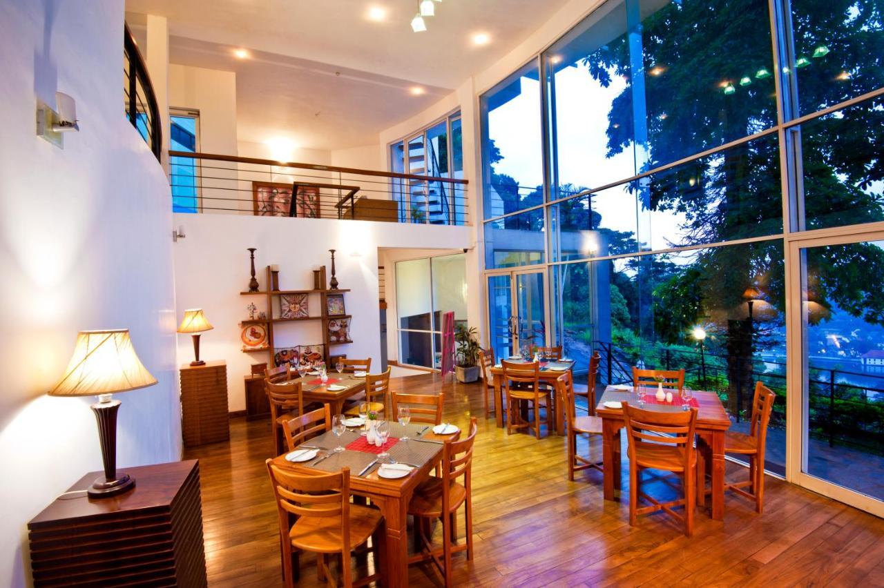 โรงแรมซี แคนดี้ ภายนอก รูปภาพ
